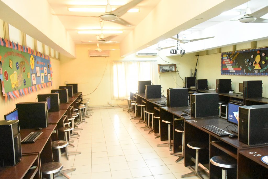 Computer Lab Environment